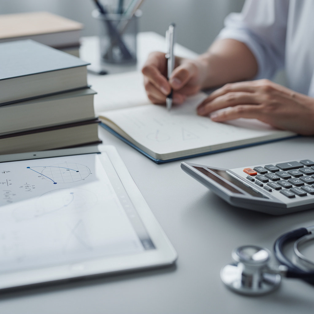 Classes By Vivek Sir NEET preparation program - focused medical aspirants studying physics, chemistry and biology