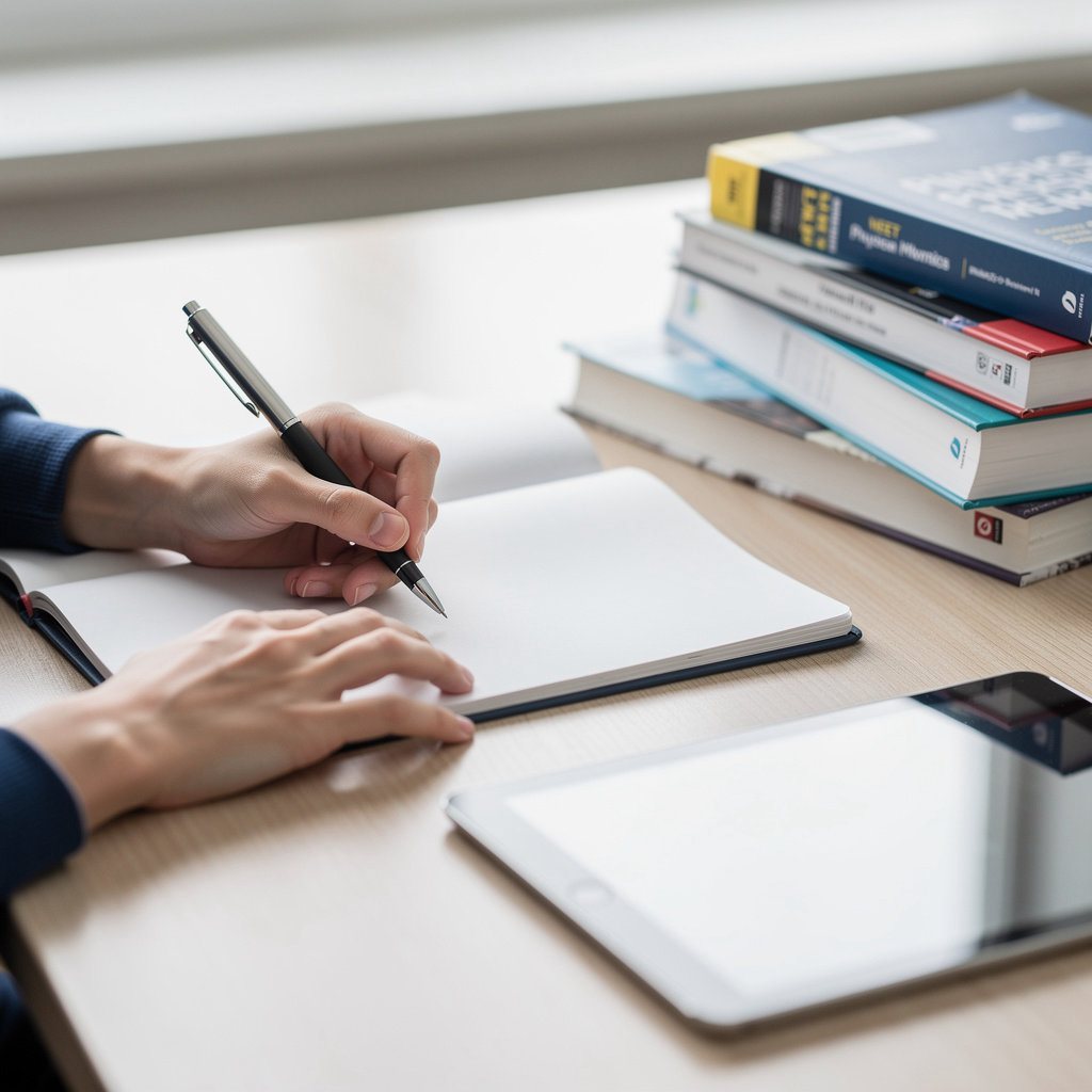 Classes By Vivek Sir NEET preparation strategy with concept mastery, problem practice, mock exams, and personalized doubt support